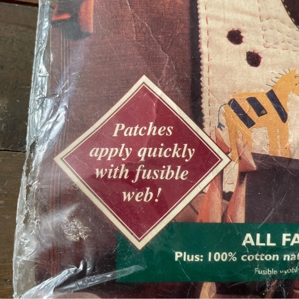 Bucilla bucilla’s patchworks